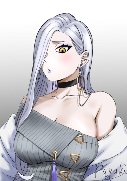  mrs snake fate and 1 more drawn by fuyuki yu sample 73bc4c70052689b08c062c89971a66c1
