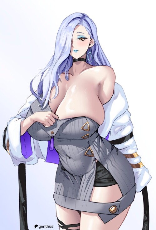 mrs snake fate and 1 more drawn by genthus sample 576504ac0a13d95fb757ccca0f041644