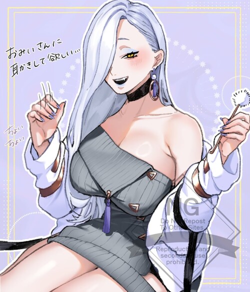  mrs snake fate and 1 more drawn by hiyayaako sample a71c361234a0b418ea53a7e17e3d6032