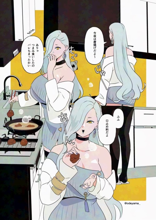  mrs snake fate and 1 more drawn by odeyama sample 1e78d3bfd76e56b52accc610bd9d8388