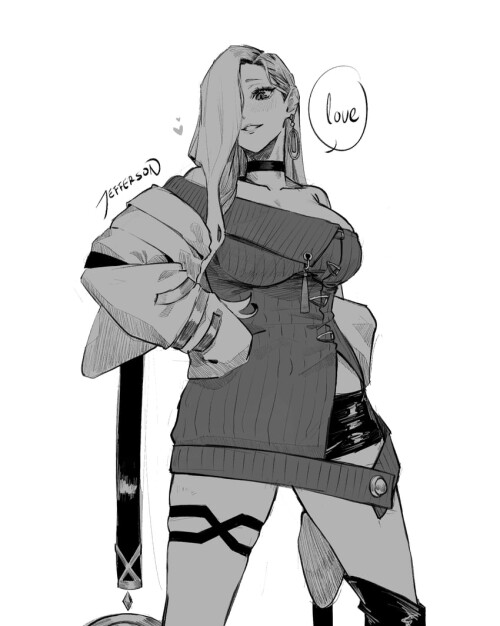  mrs snake fate and 1 more drawn by jeffraeson sample fa8be8f28bda5b2a66c4d3e185d9e4df
