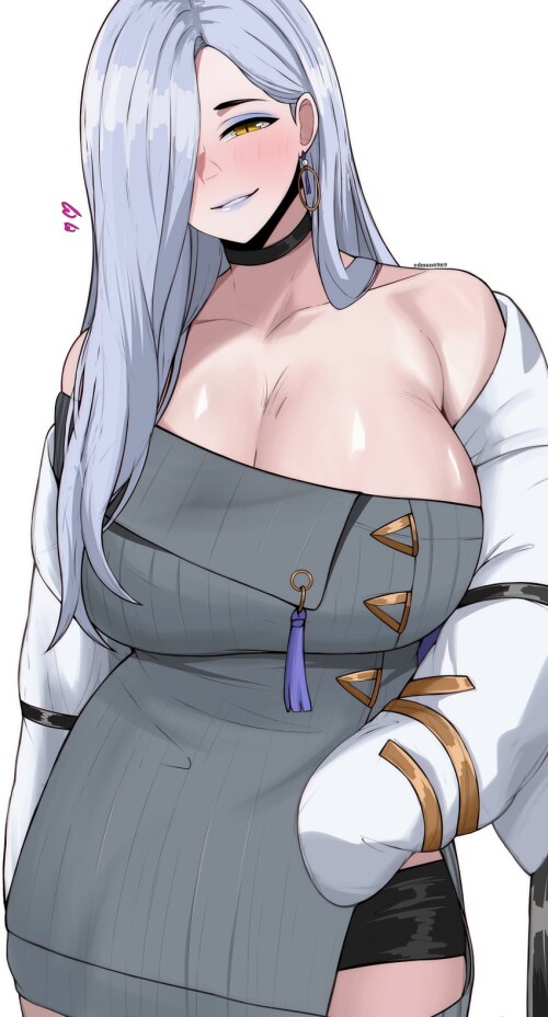  mrs snake fate and 1 more drawn by edmun6969 sample 95bc143d4e42563d5d407478a1c66464
