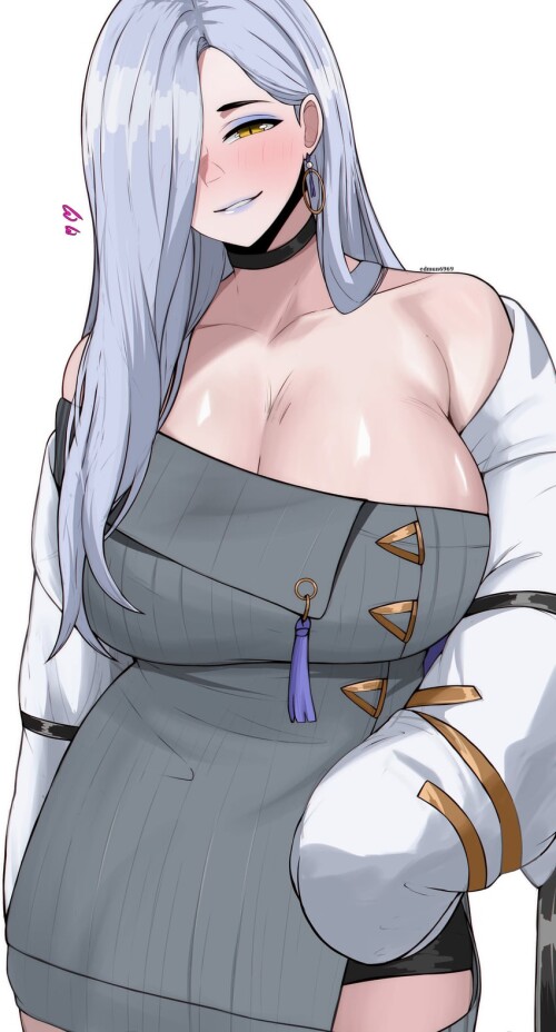  mrs snake fate and 1 more drawn by edmun6969 sample db94c3949b31615f99354124aaa8cefa