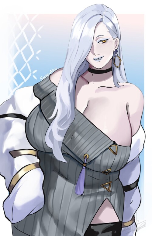  mrs snake fate and 1 more drawn by puzzledartist sample 5a999cd0195dadd0db2bf844b1bb9700