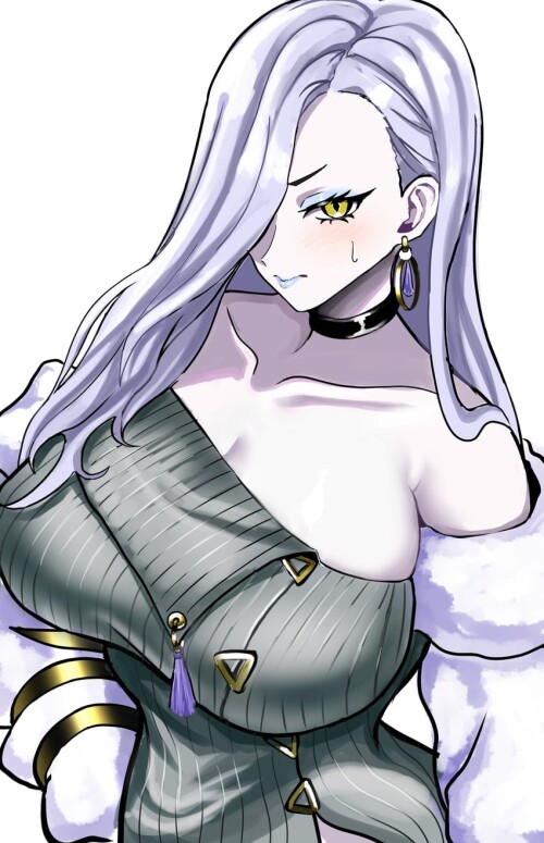  mrs snake fate and 1 more drawn by tanakanobdg sample 2a9509342626e5f35b6ecc9a402a91a9
