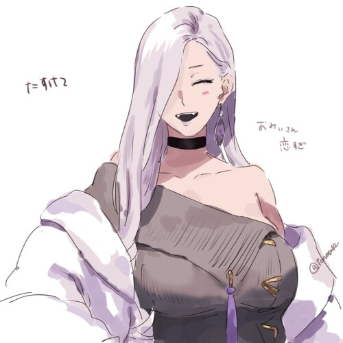  mrs snake fate and 1 more drawn by tonose12 sample 2e497c04ebc92f8d0c7d405c234c901a