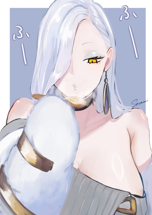  mrs snake fate and 1 more drawn by masteryakiniku sample 0ada01f52aa36e9a4ddb7c2309b61c6e