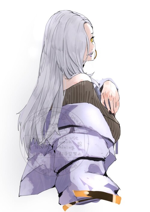  mrs snake fate and 1 more drawn by neko no kedama sample 1d7bc354cbfdd33b37a9d001f647ad6e