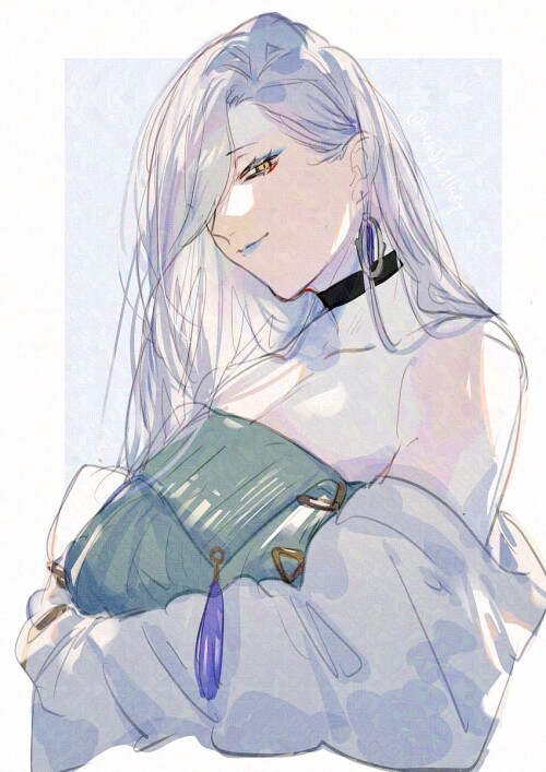  mrs snake fate and 1 more drawn by nasubi illust sample d28db3c80e4d694fa587c929a21afa79