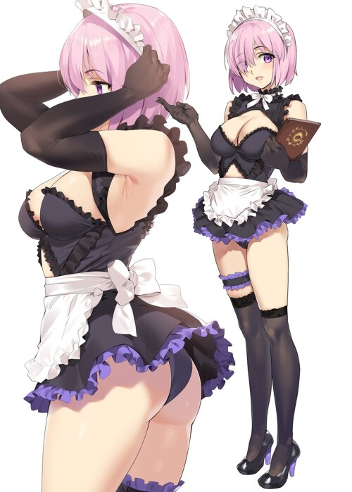  mash kyrielight fate and 1 more drawn by yd orange maru sample 1cd88a027a5b32cebdd3e3153c2ed9b8