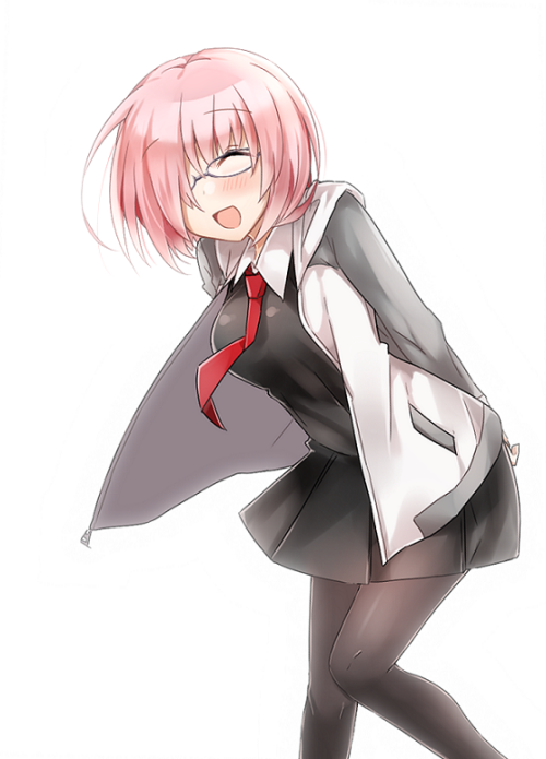  mash kyrielight fate and 1 more drawn by ohitashi netsurou 80d12bbb0bf37c0f8739aa97f0aab921