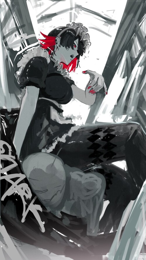  ellen joe zenless zone zero drawn by sanshoku dango shukosuko sample 5a2145f4933ec8bf79524a97d780db