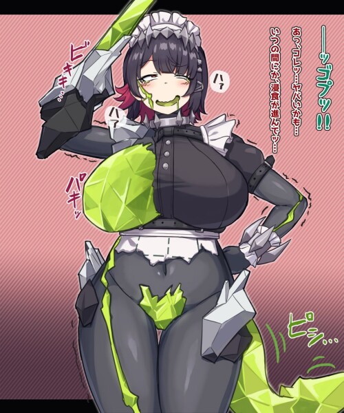  ellen joe zenless zone zero drawn by herutsuheimuu sample 342c7745358d1116da11a734edbab8e2