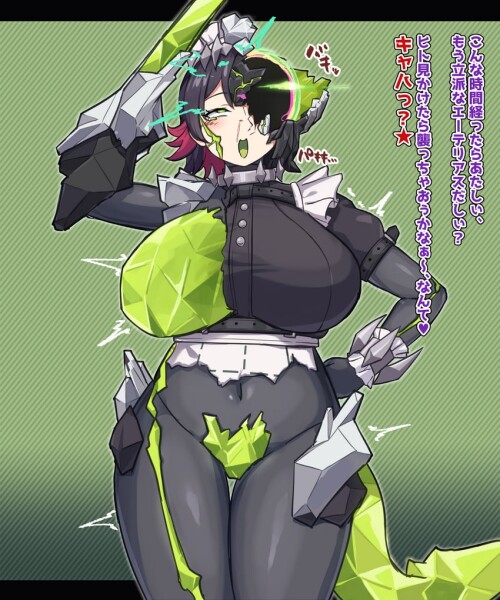  ellen joe zenless zone zero drawn by herutsuheimuu sample f1df0eabcd3c6de30b485753944f1715