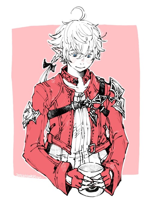 alisaie leveilleur final fantasy and 1 more drawn by itowo itowc sample 160a8040d88f7ea64e8d17a6f7e