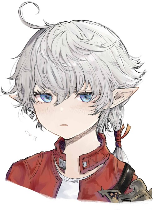 alisaie leveilleur final fantasy and 1 more drawn by rarararara0415 sample 458687a5dc1c45243eebe1eb