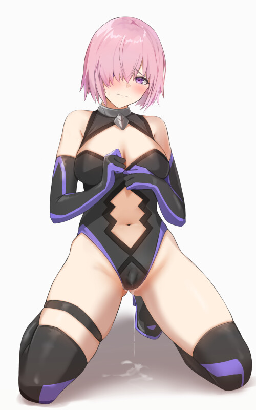6724300 Beeverb FateGrand Order Fate (series) Mash Kyrielight Shielder