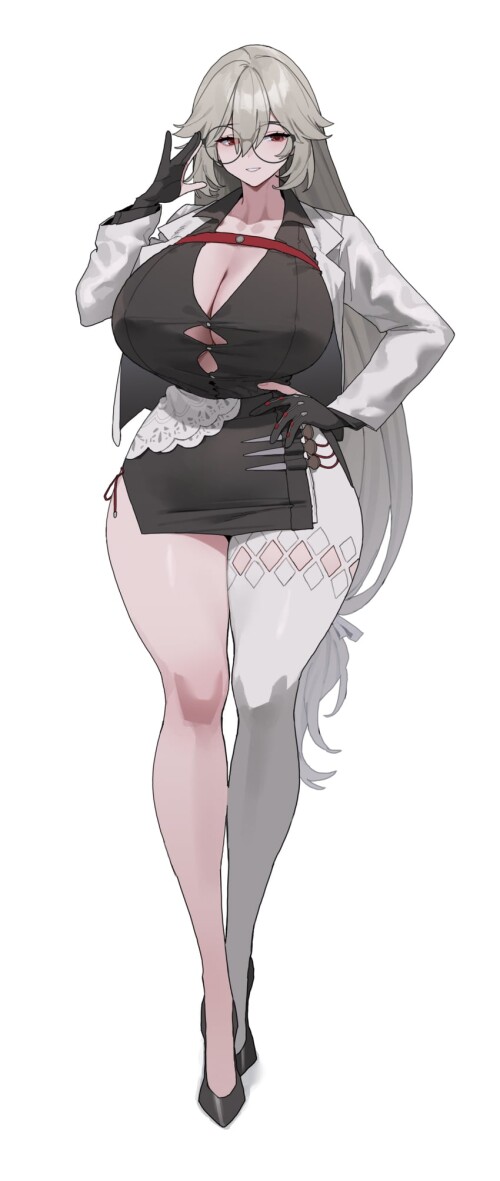  alexandrina sebastiane zenless zone zero drawn by mimyo sample afe0bb2f4fd77ad89d864a2054e45825