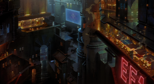 Metropolis 2001 30