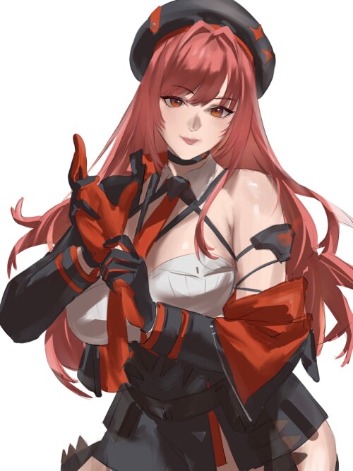  rapi goddess of victory nikke drawn by taiyang yu sample a7cb84277c5f2f134b548cf118b5e70a