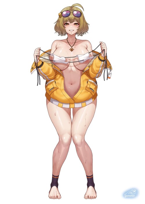  anis goddess of victory nikke drawn by gonster sample bc18abebb447456530223018caeddd48