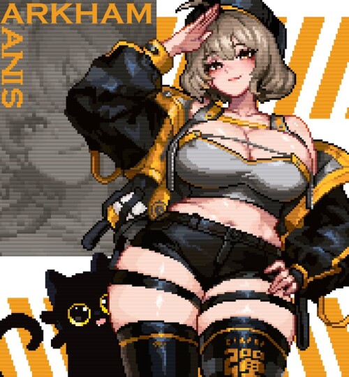  anis goddess of victory nikke drawn by arkham ts sample 65195224b51eb99780518f251032af9b
