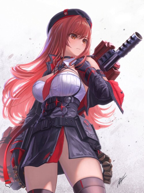  rapi goddess of victory nikke drawn by ranh sample 4dcea534f3b4443c99d7782ffbbc48c6