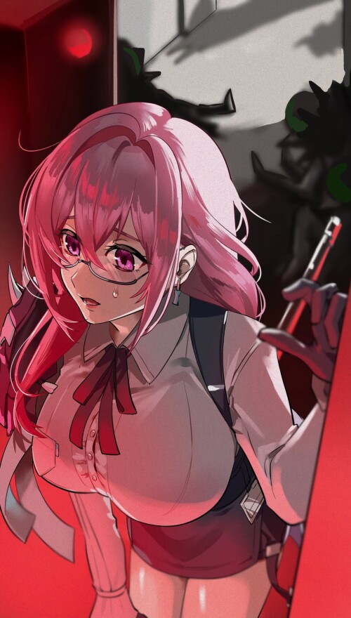  tsukishiro yanagi zenless zone zero drawn by orimoto 5258 sample 8814e4c74d1d64319c23ac43481e88db