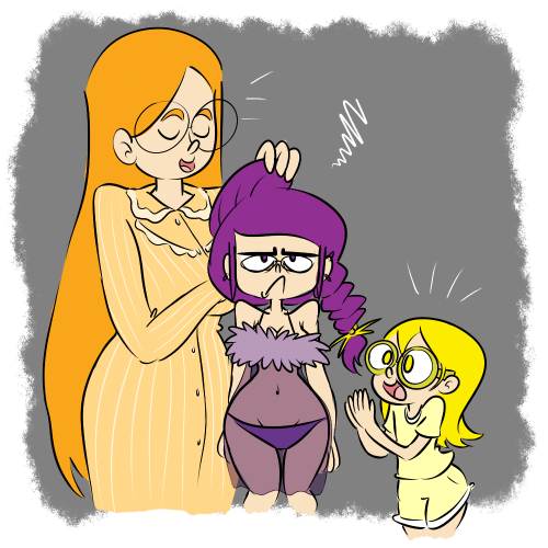 slumber party