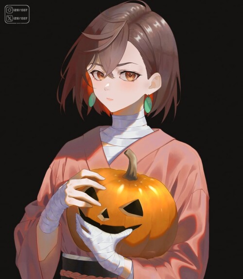  ayase momo dandadan drawn by izei1337 sample 51e2fc0ce6d15791daa017aba9a275e6