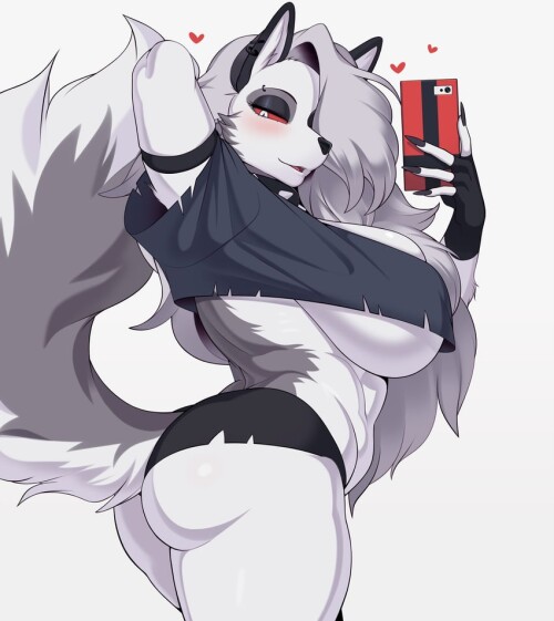  loona helluva boss drawn by cervina sample d15716c2769a3c188dae46aa405867d6