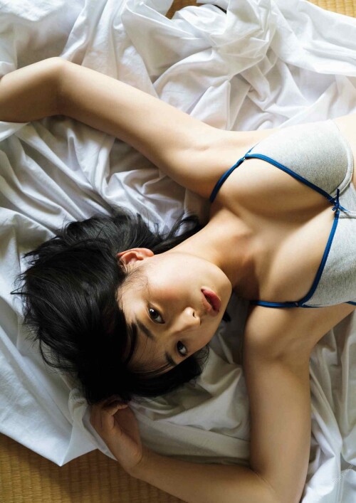 Hina Kikuchi 1997
