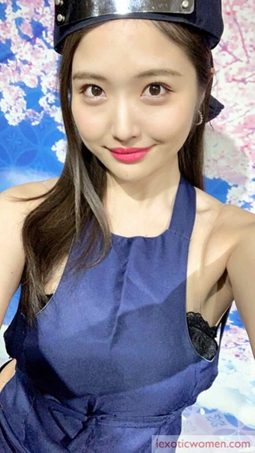 Yumi Mizusaki 1208