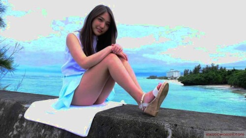 Yumi Mizusaki 1313