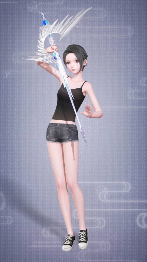 277 with prop - Yoneyama Mai Collab Event - 30 Pulls Reward