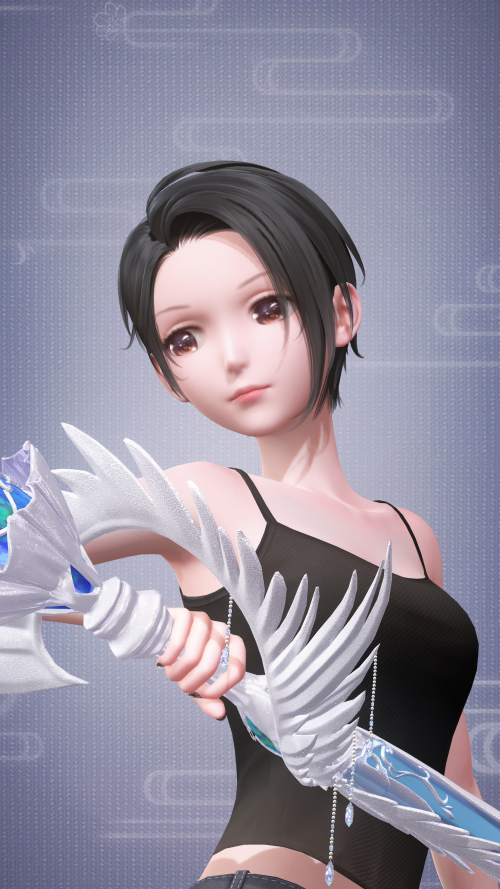 208 with prop - Yoneyama Mai Collab Event - 80 Pulls Reward