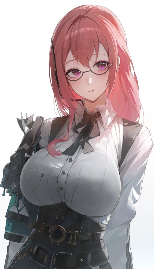  tsukishiro yanagi zenless zone zero drawn by yonesdraws sample d56dcb4beca59721be5e584232d3cf47