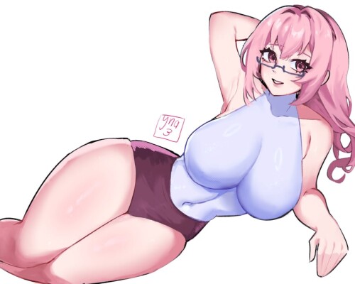  tsukishiro yanagi zenless zone zero drawn by zaiynsfw sample b36e3045e1d2b64b12c9968d6b0017e7
