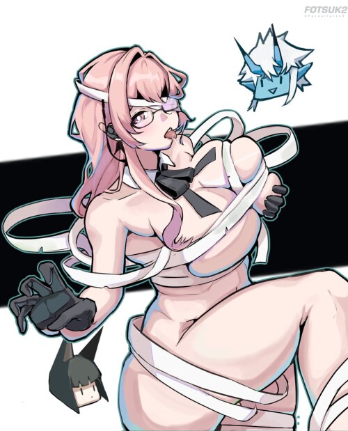  hoshimi miyabi soukaku and tsukishiro yanagi zenless zone zero drawn by foreallartk2 sample 5efa5bd