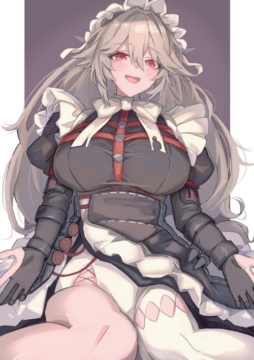  alexandrina sebastiane zenless zone zero drawn by kanchi nikujaga sample 8b0ea71986981de15165c84a5b
