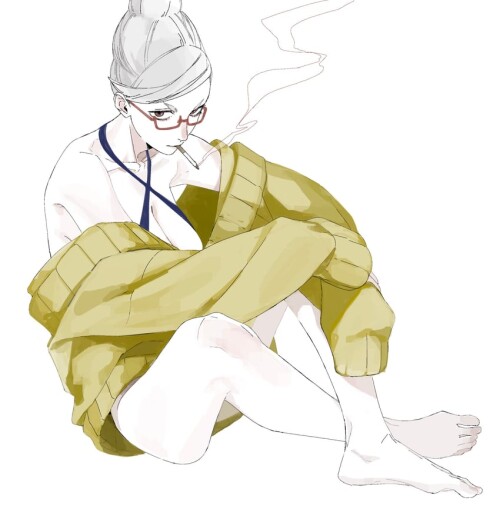  ayase seiko dandadan drawn by kawatiw sample ba84f3b2c5d8b0b08ae8ee13c2d52044