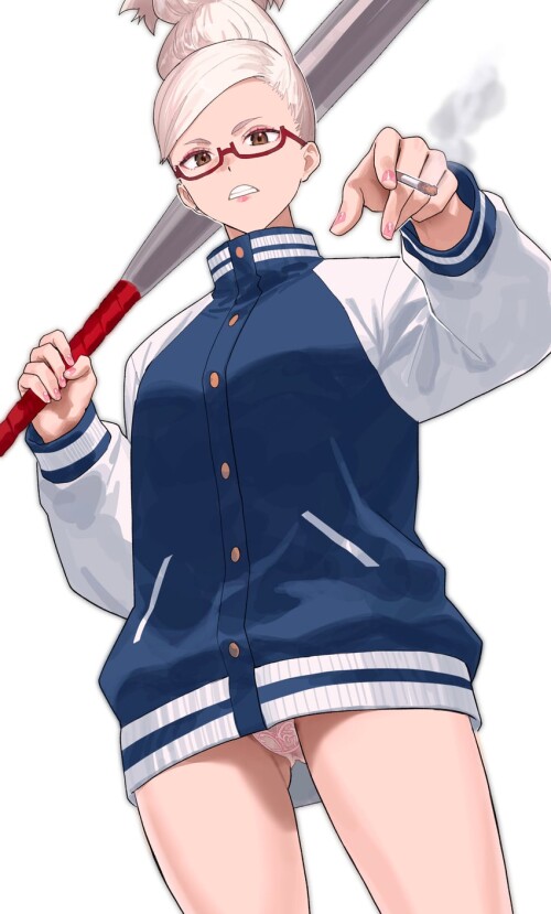  ayase seiko dandadan drawn by salmon88 sample 6bd57c78a3414fc8cd0fb5a8224cdb61