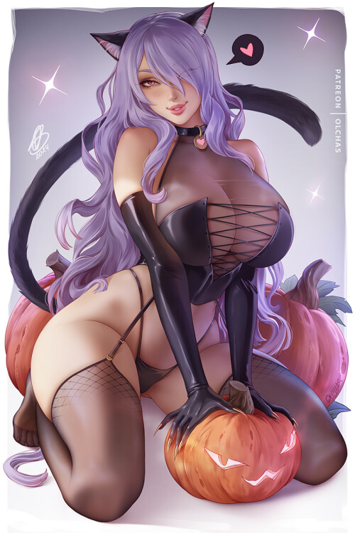  camilla fire emblem and 1 more drawn by olchas 55d1e9cb5a3e9f9451ee999b5c732b8c
