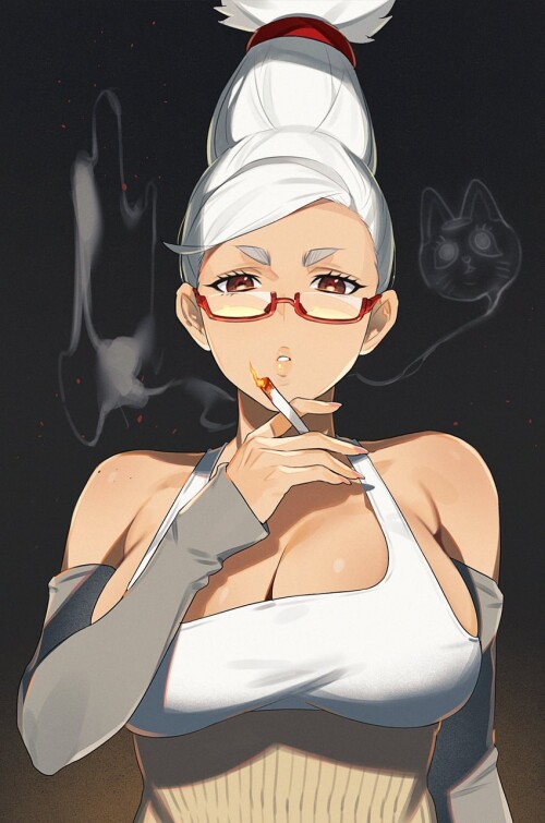  ayase seiko dandadan drawn by yi shin jian sample 8b7f40185bb061dc8ac574d9dfd30673