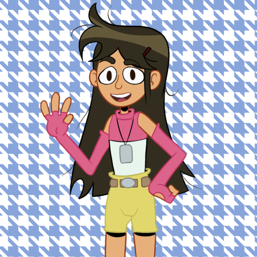 Libby as Kari