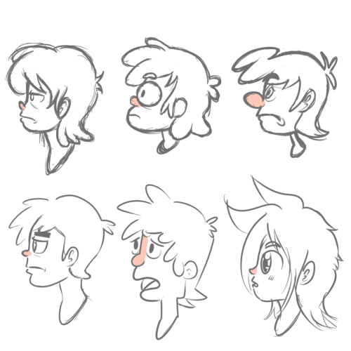 Dipper styles