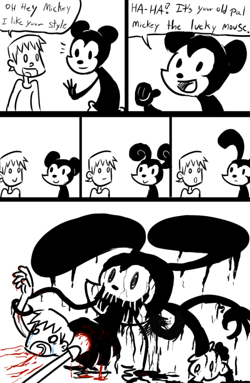 nightmare fule