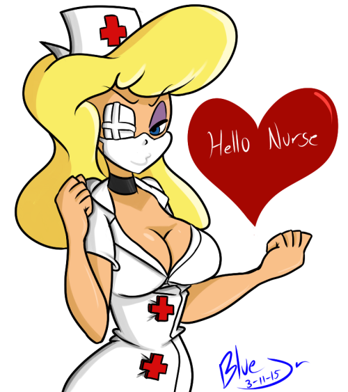 hello nurse valentine