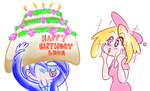Happy Birthday Sempai