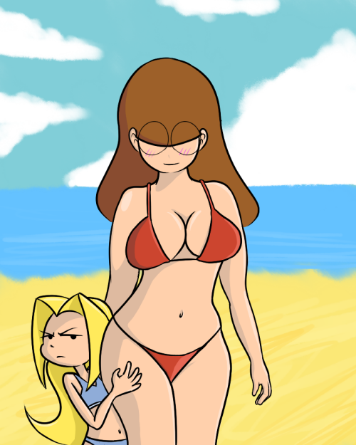 Emma bikini